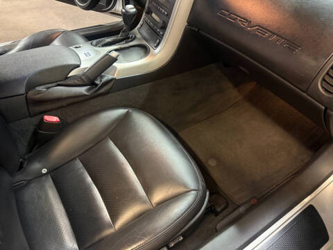 2005 Chevrolet Corvette