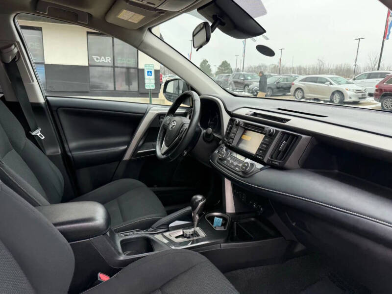 2018 Toyota RAV4 Adventure