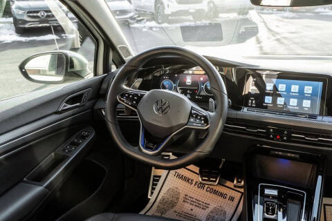 2024 Volkswagen Golf R 4Motion