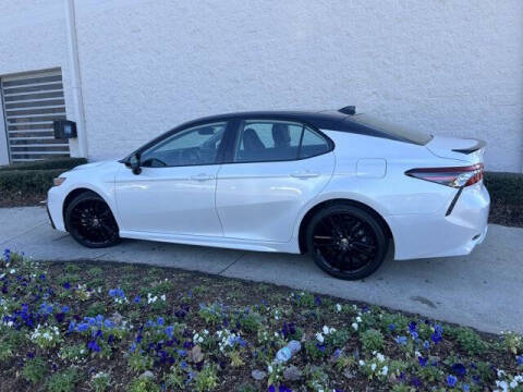 2024 Toyota Camry XSE V6