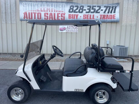 2018 E-Z-GO TXT  LITHIUM for sale at Stikeleather Auto Sales in Taylorsville NC