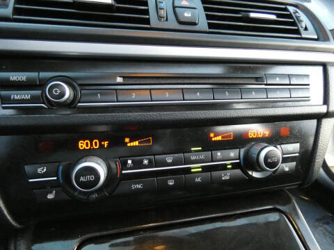 2015 BMW 5 Series 535i