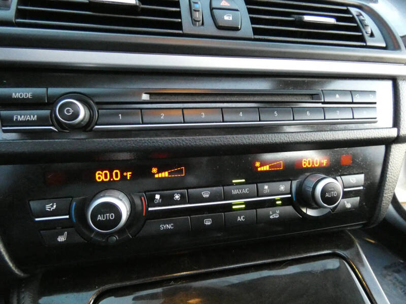 2015 BMW 5 Series 535i