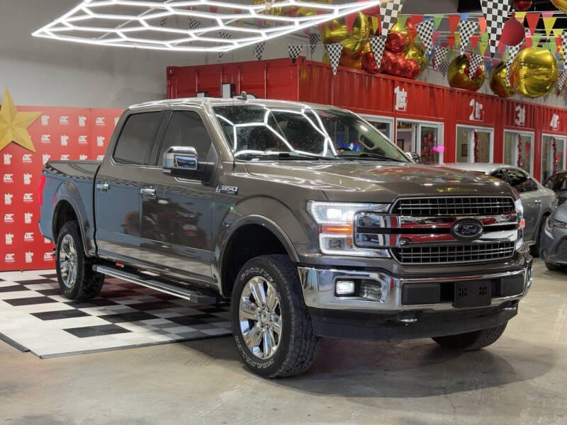 2019 Ford F-150 for sale at Take The Key in Miami FL