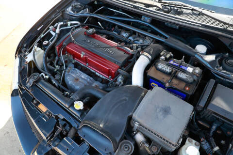 2005 Mitsubishi Lancer Evolution VIII