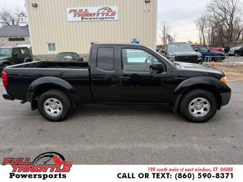 2021 Nissan Frontier