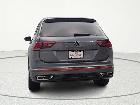 2023 Volkswagen Tiguan SEL R-Line 4Motion