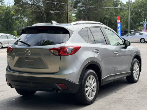 2015 Mazda CX-5 Touring