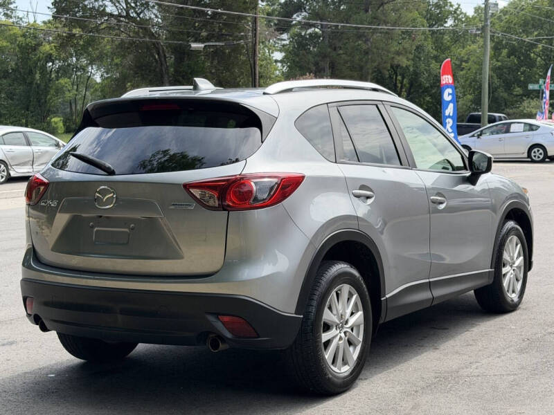2015 Mazda CX-5 Touring