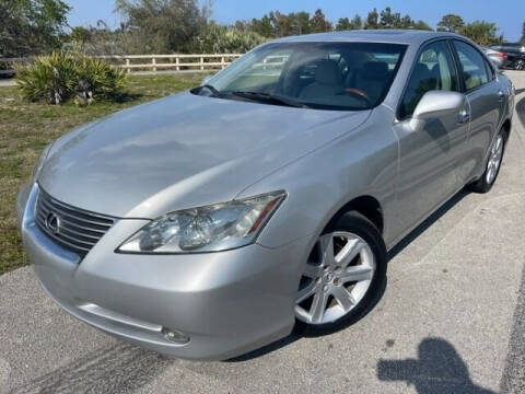 2008 Lexus ES 350 for sale at Deerfield Automall in Deerfield Beach FL