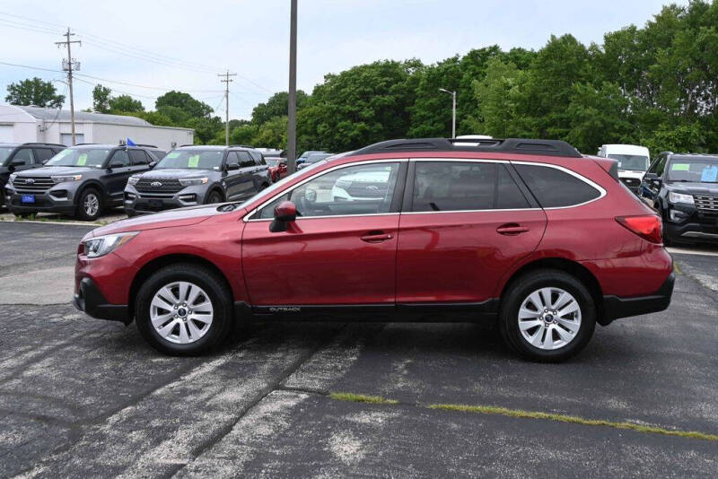 2019 Subaru Outback 2.5i Premium