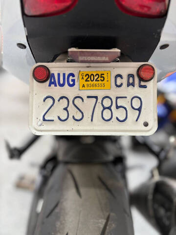 2013 Suzuki GSX-R750