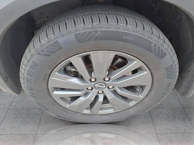2024 Nissan Pathfinder