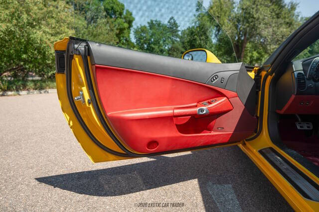 2007 Chevrolet Corvette