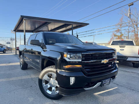 2018 Chevrolet Silverado 1500 LT Z71