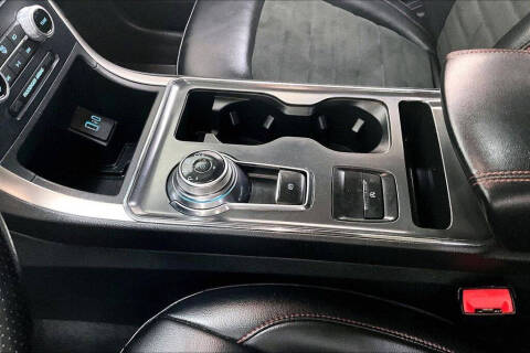 2022 Ford Edge ST-Line
