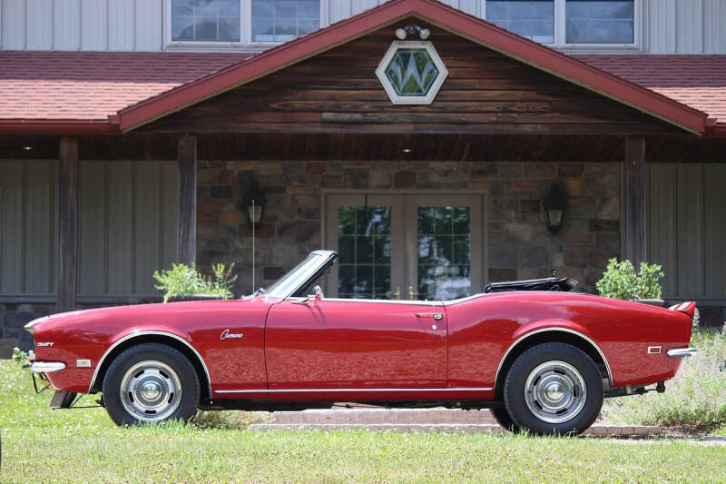 1968 Chevrolet Camaro