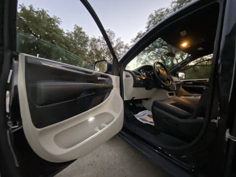 2018 Dodge Grand Caravan SXT