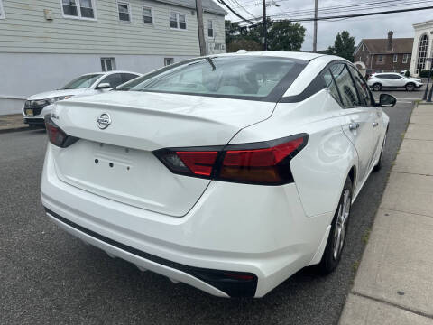 2020 Nissan Altima 2.5 S