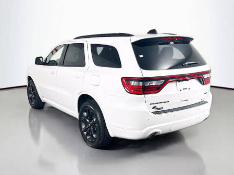 2026 Dodge Durango