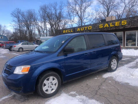 2010 Dodge Grand Caravan for sale at BELL AUTO & TRUCK SALES in Fort Wayne IN