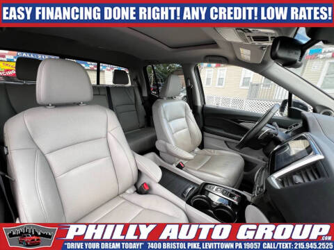 2020 Honda Ridgeline RTL-E