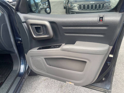 2009 Honda Ridgeline RTL