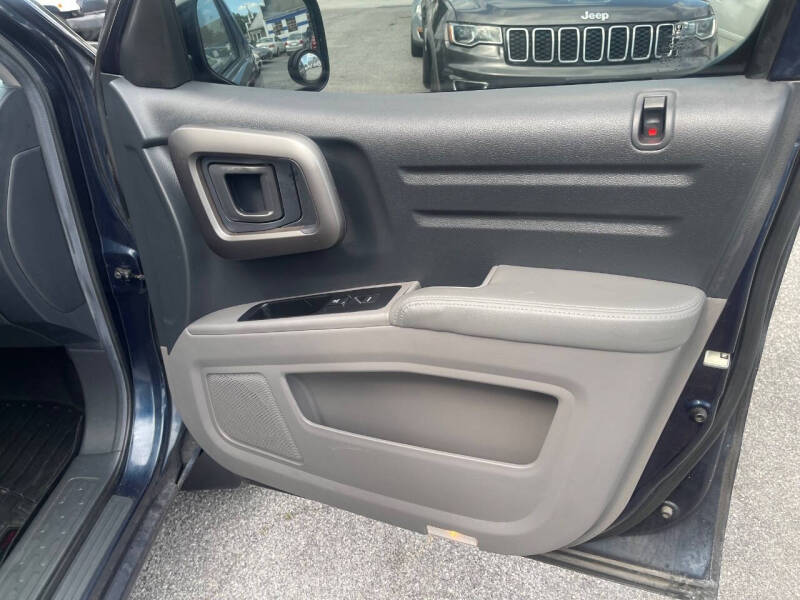2009 Honda Ridgeline RTL