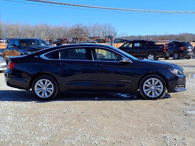 2018 Chevrolet Impala for sale at Tri State Auto Sales in Cincinnati, OH