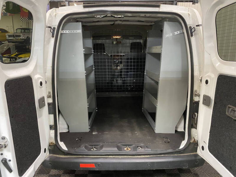 2016 Chevrolet City Express LT