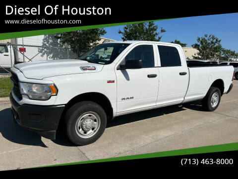 2020 RAM 2500 for sale at Diesel Of Houston in Houston TX