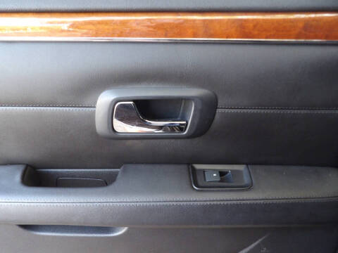 2008 Cadillac SRX V6