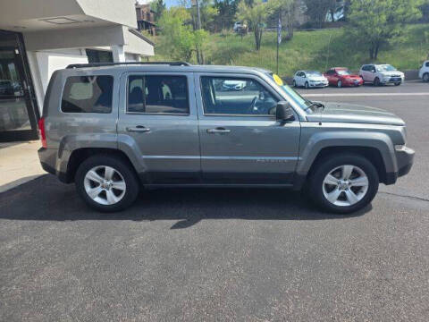 2014 Jeep Patriot Latitude