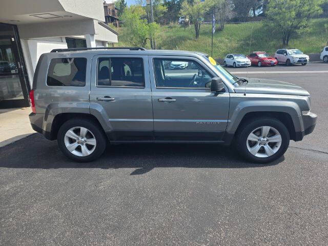 2014 Jeep Patriot Latitude