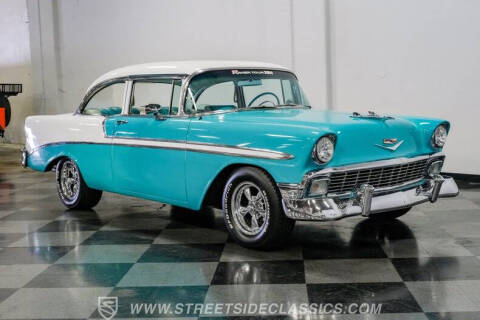 1956 Chevrolet Bel Air