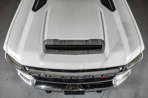 2023 Chevrolet Silverado 2500HD