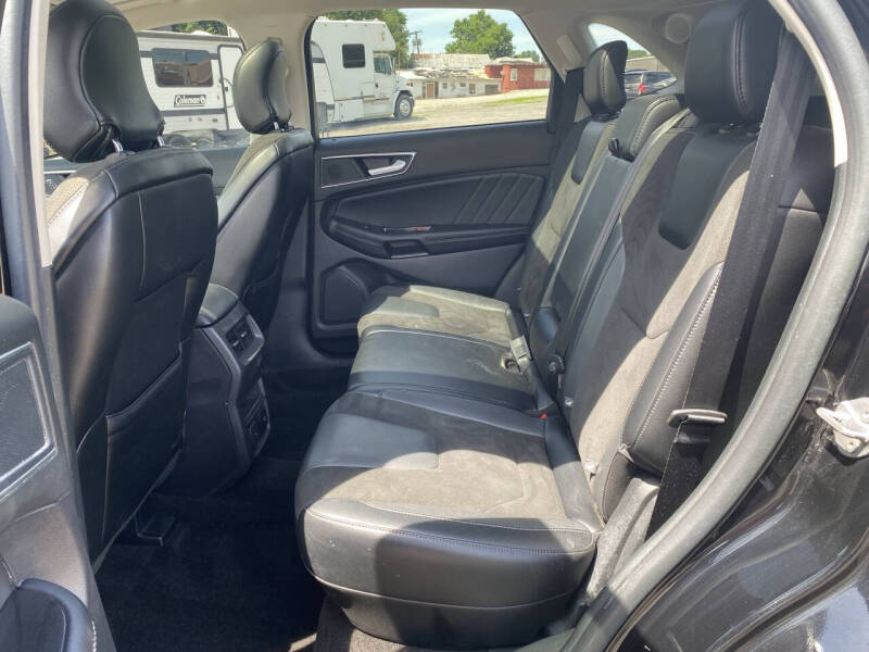 2018 Ford Edge Sport - Photo 14