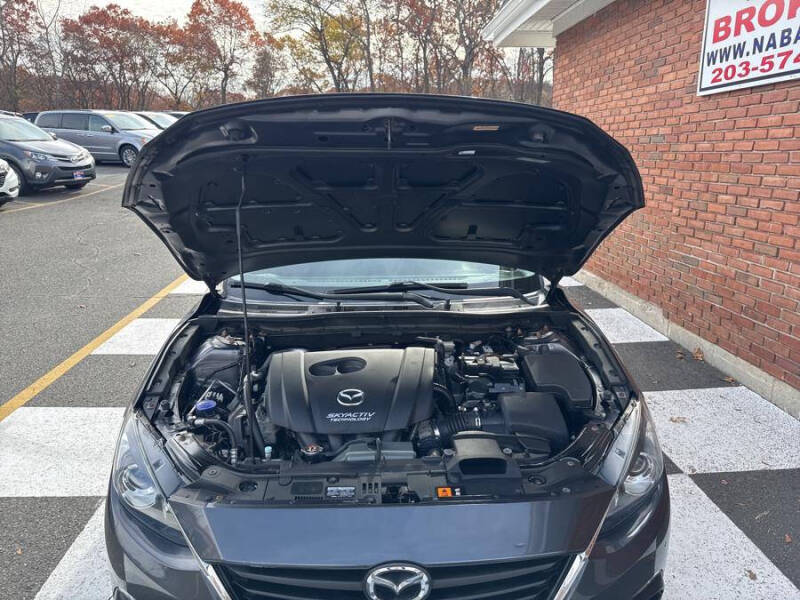 2015 Mazda MAZDA3 i Sport