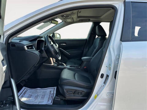 2023 Toyota Corolla Cross XLE