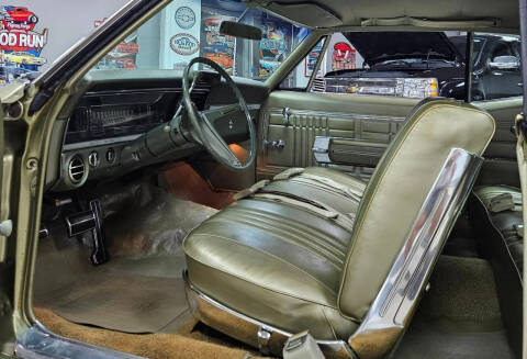 1968 Chevrolet Impala