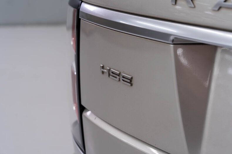 2019 Land Rover Range Rover HSE