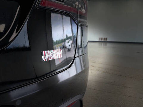 2022 Tesla Model X Plaid