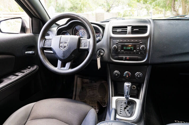 2014 Dodge Avenger SE