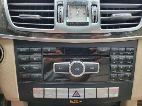 2015 Mercedes-Benz E-Class E 350