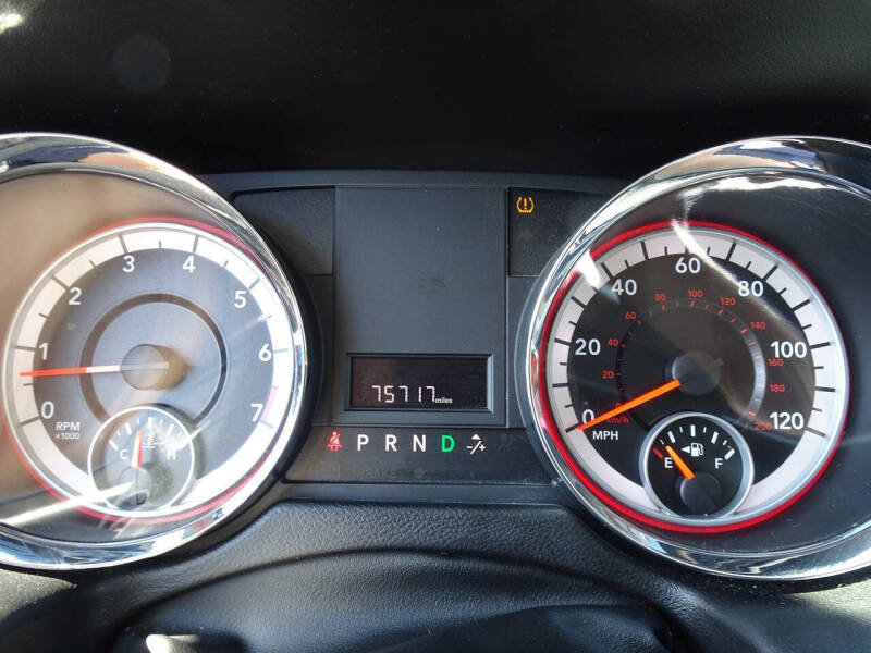 2013 Dodge Grand Caravan American Value Package