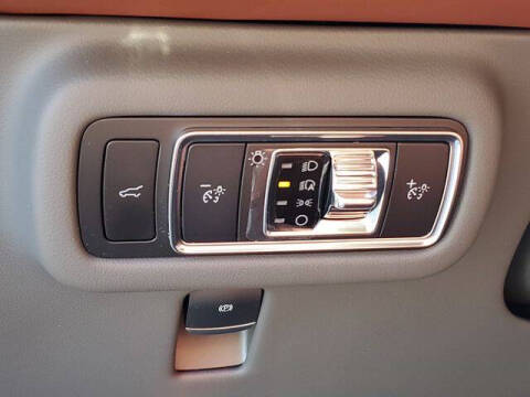 2025 Lincoln Nautilus Black Label