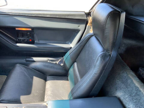 1986 Chevrolet Corvette