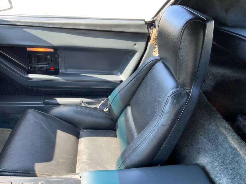 1986 Chevrolet Corvette