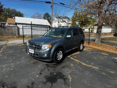 2011 Ford Escape for sale at Select Auto Group in Richmond VA