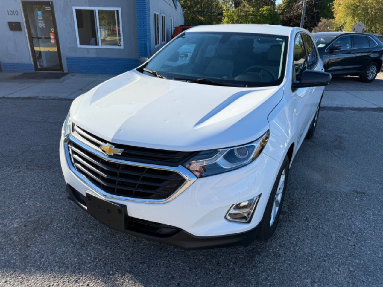 2019 Chevrolet Equinox for sale at ONE PRICE AUTO in Mount Clemens, MI